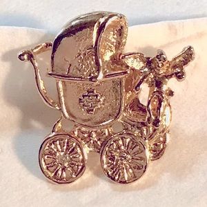 Guardian Angel baby stroller blessings